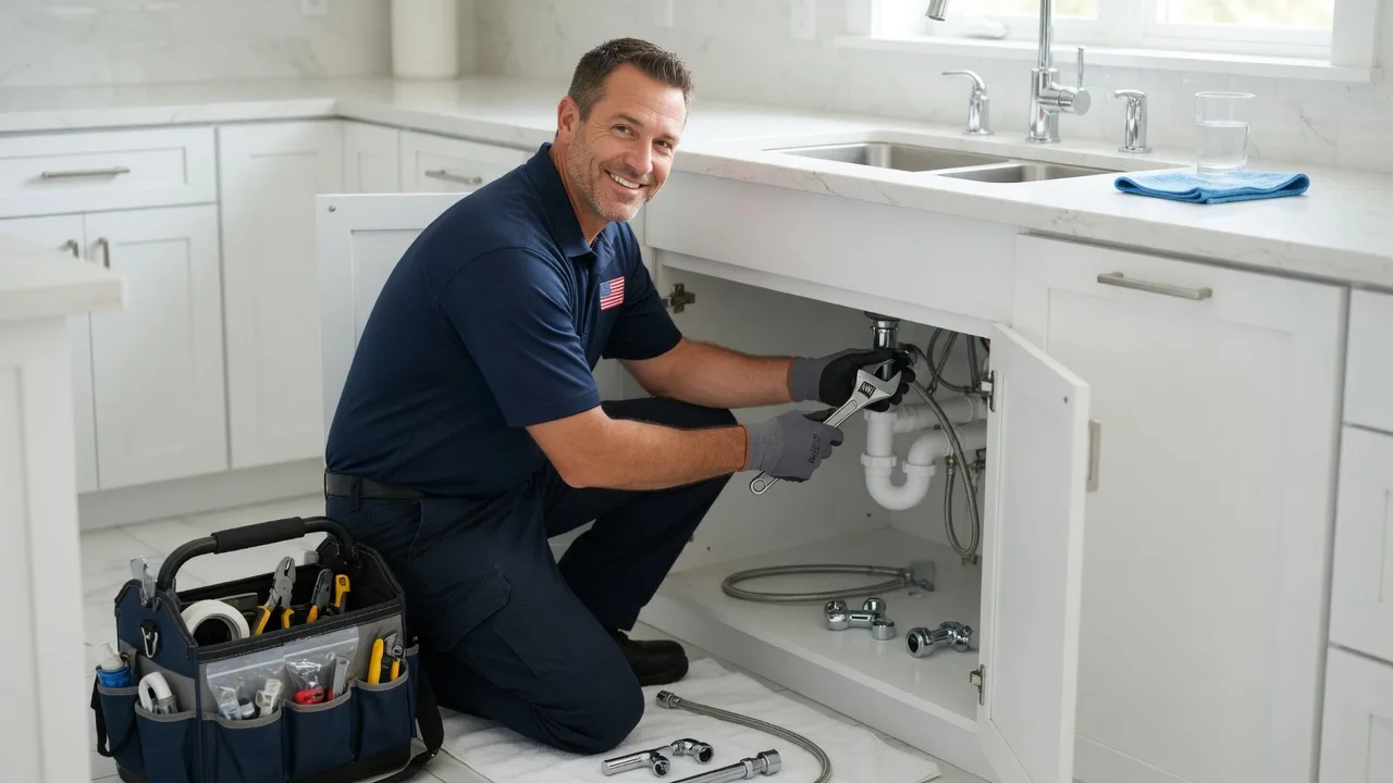 Emergency Plumber in Hartford, OH near me